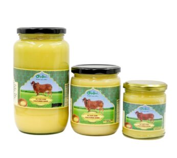 A2 Gir Cow Ghee – Hand Churned