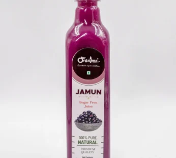 Orgatma Sugar Freee Jamun Juice (500ml)