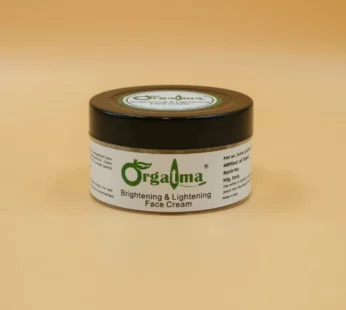 Orgatma Brightening & Lightening Face Cream