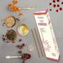PureDay Bambooless Agarbatti (Four Fragrances- Sandalwood | Jasmine | Rose & Saffron | Sambrani)
